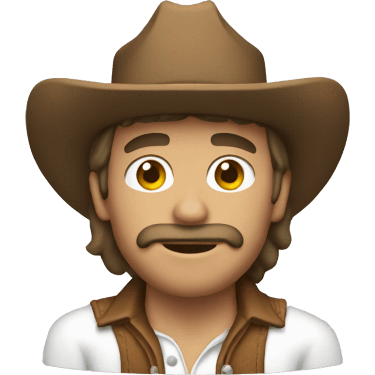 bath cowboy emoji