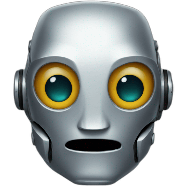 robot emoji