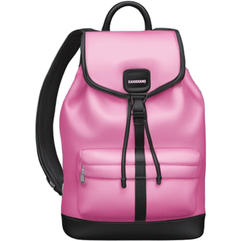 balenciaga backpack emoji