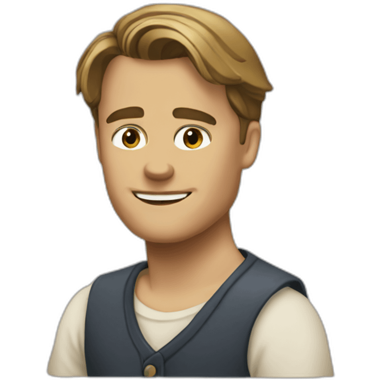 Jack dawson  emoji