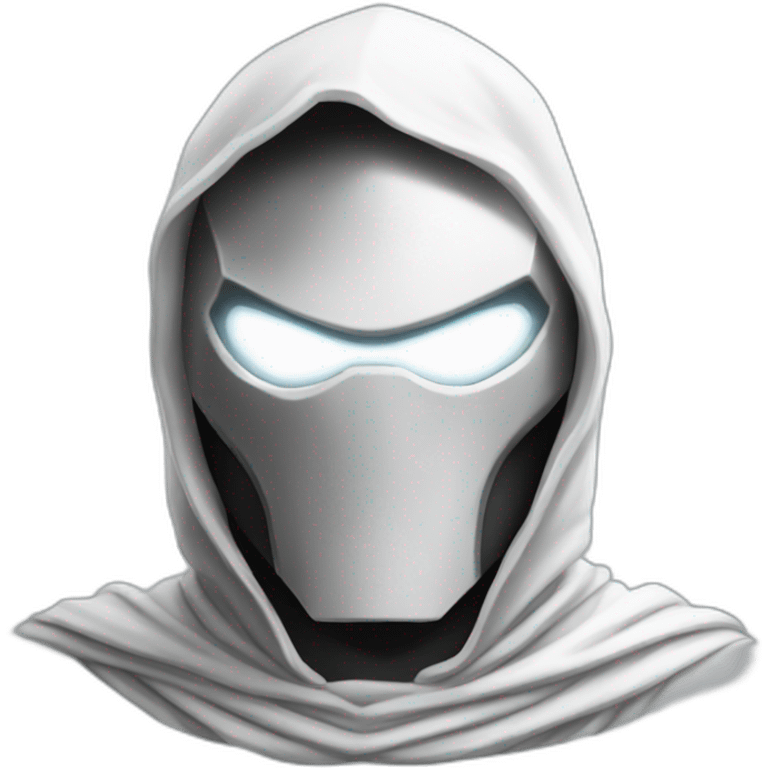 Moon knight emoji