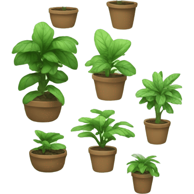 plants emoji