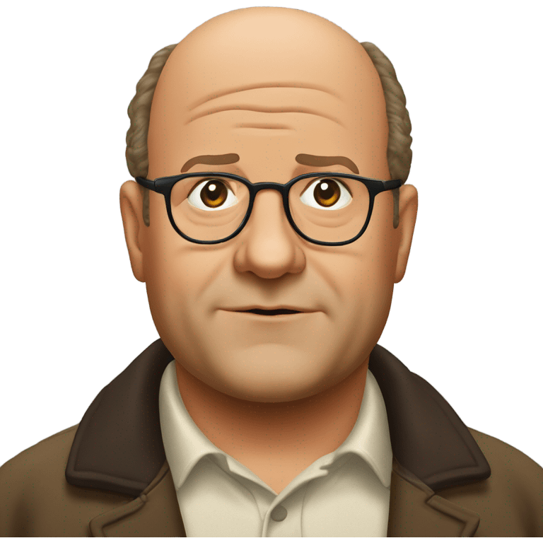 George Costanza emoji