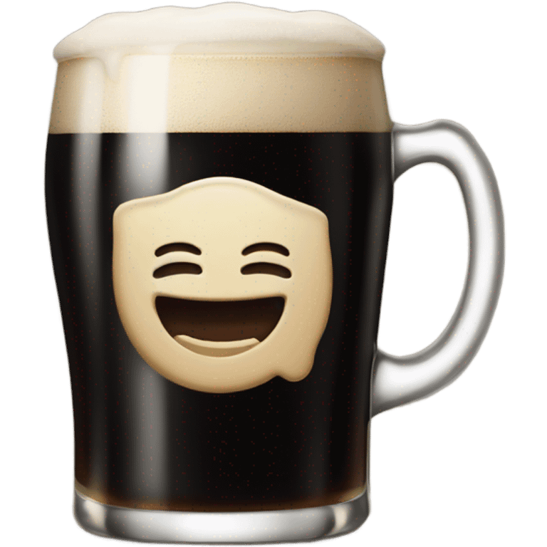 Guinness emoji