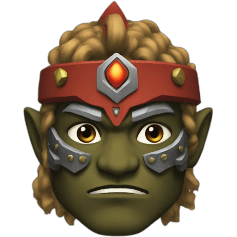 ganondorf emoji