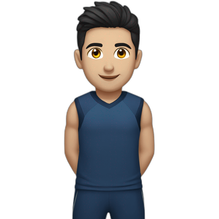 Yuri Berchiche emoji