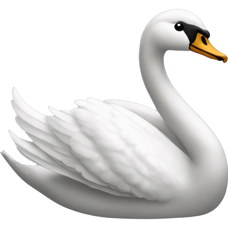 swan emoji