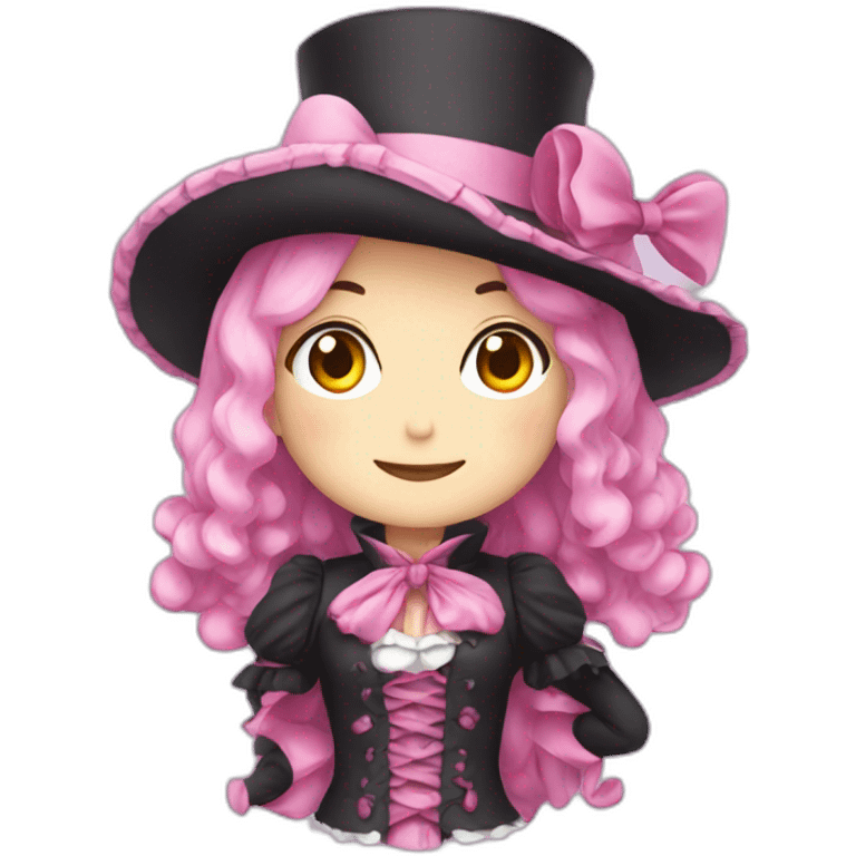 Perona emoji