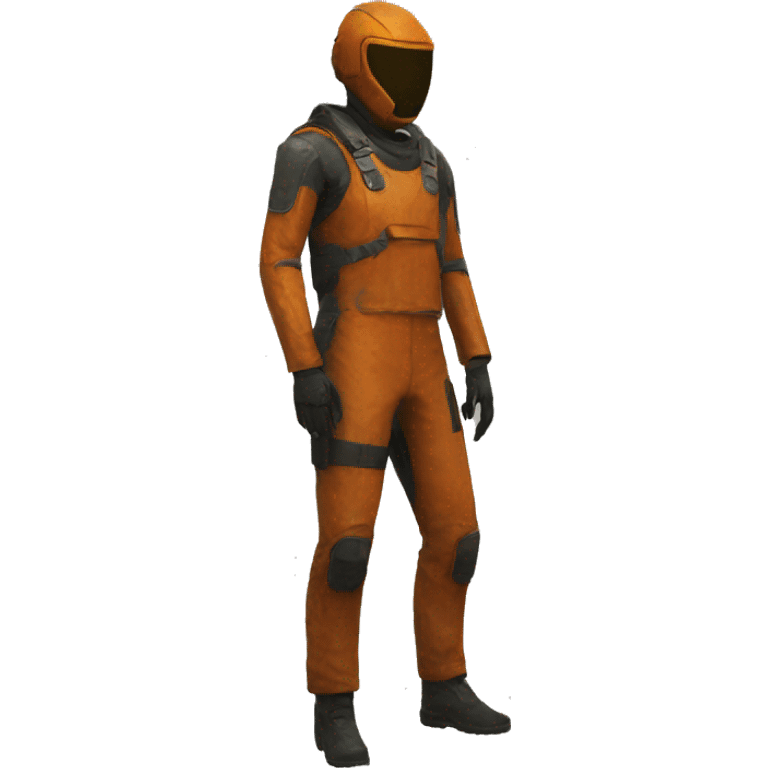 HQM Suit from RUST emoji