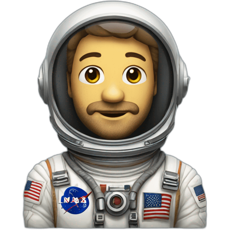 Andy Thomas astronaut emoji