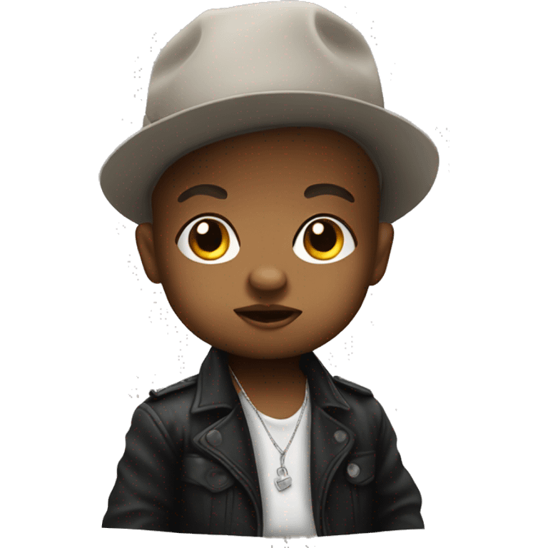 baby gangster  emoji