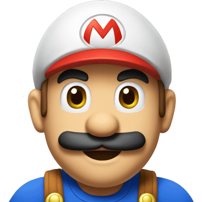 Mario emoji