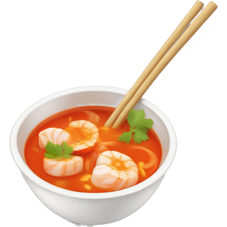 Tom Yam emoji