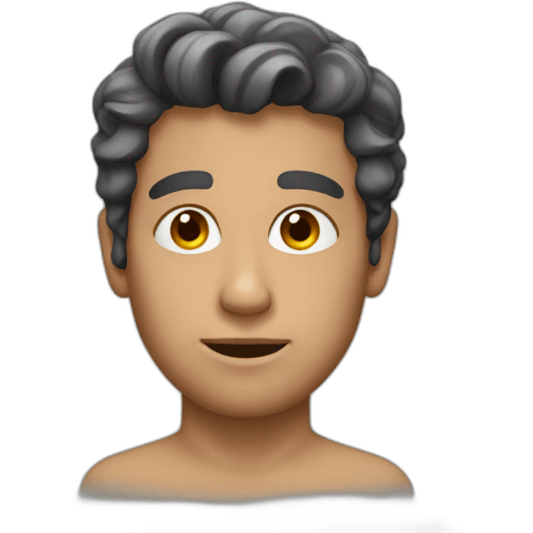 david emoji