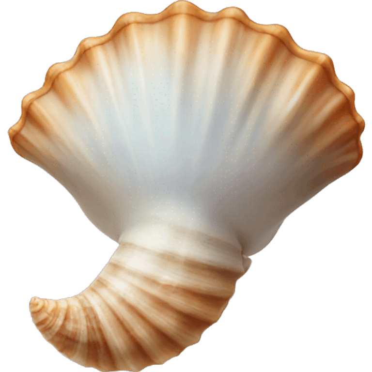 Seashells emoji