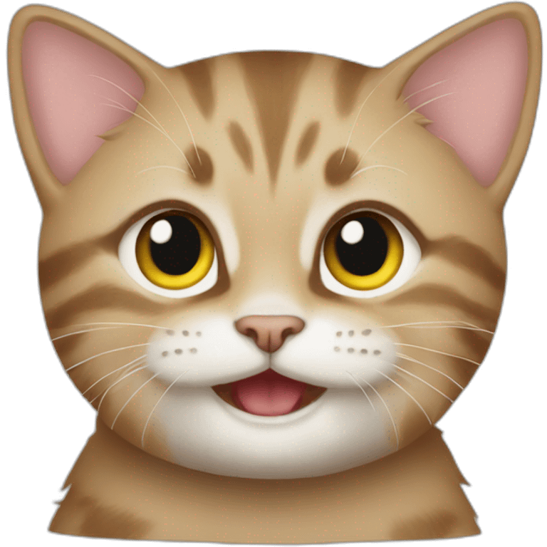 Nial Horan Cat emoji