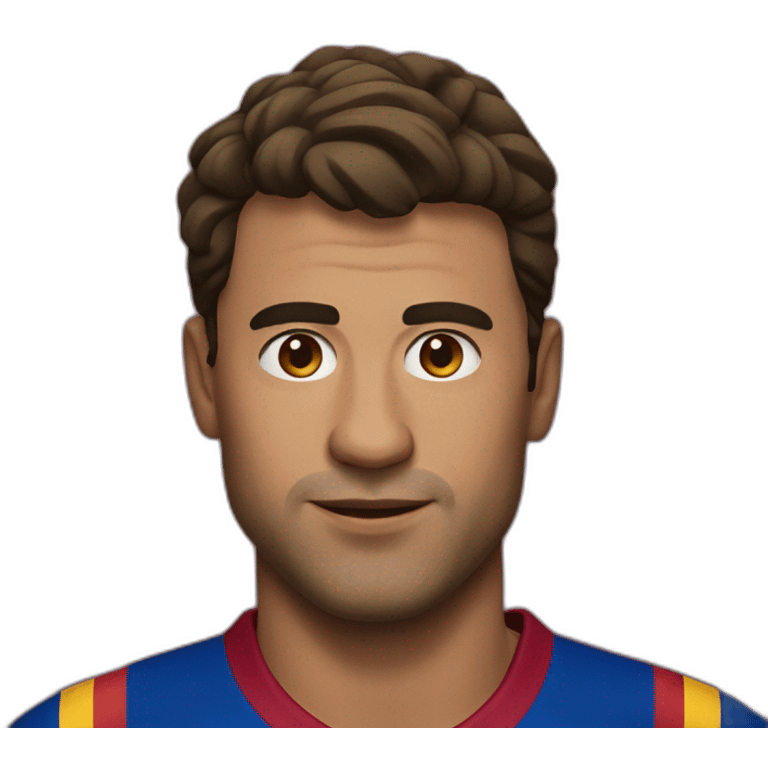 Barcelona fc emoji