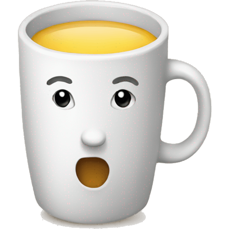 Good morning emoji