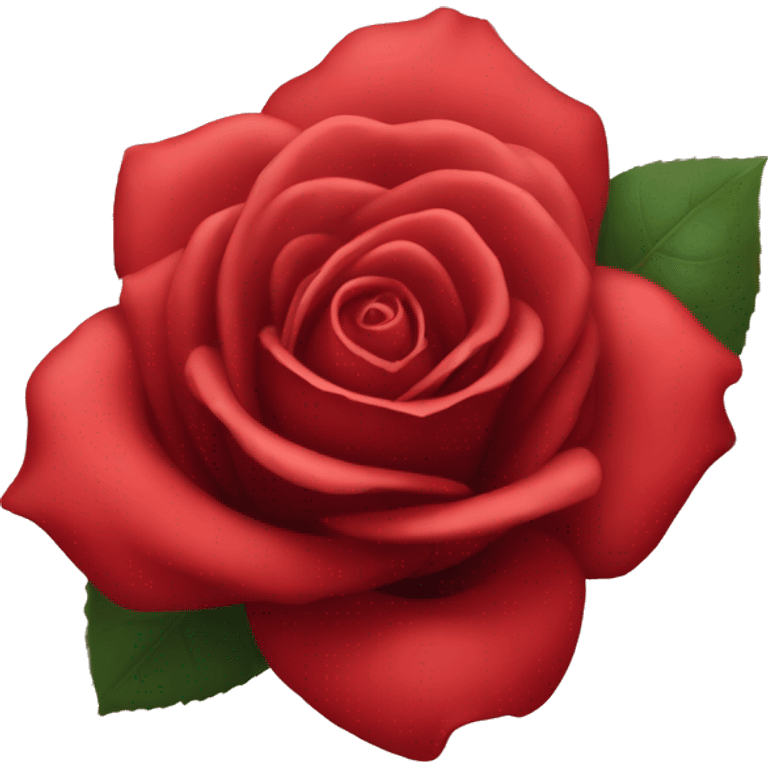 Red rose sacral image emoji