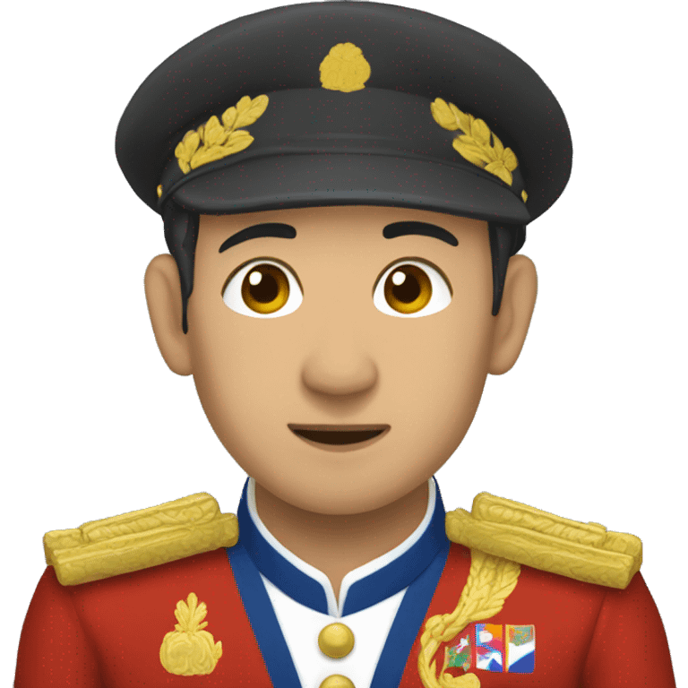 Saparmurat Niyazov emoji