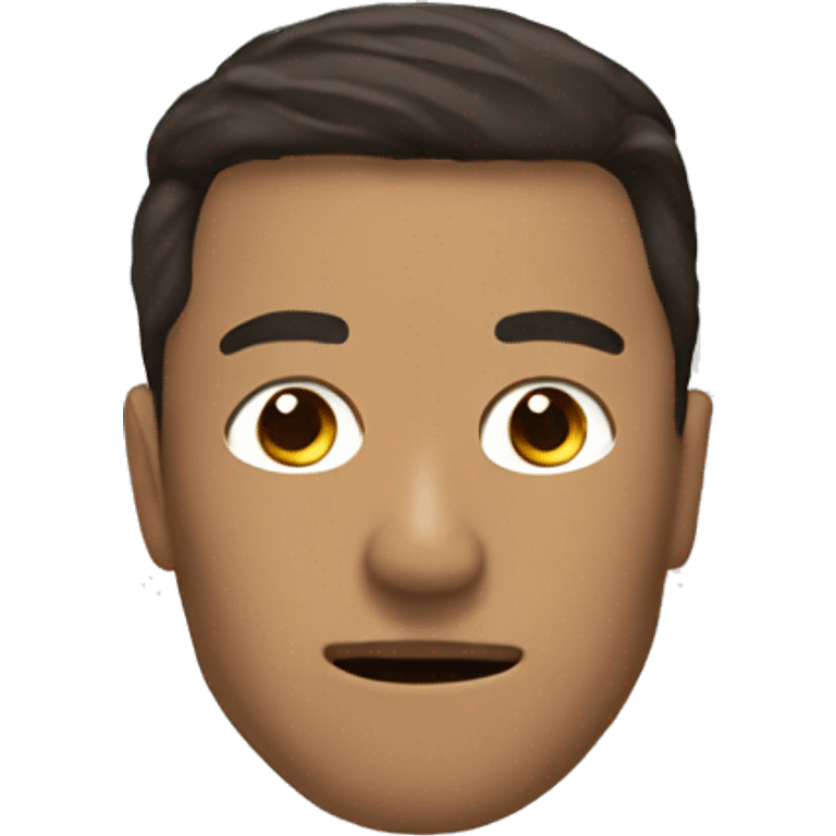 Elon mask emoji