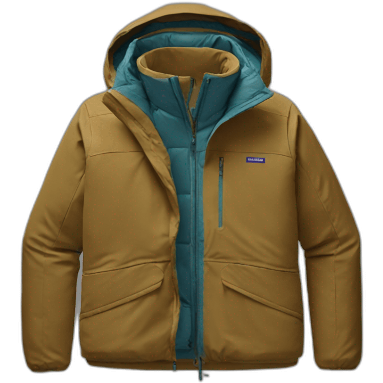 patagonia-jkt emoji