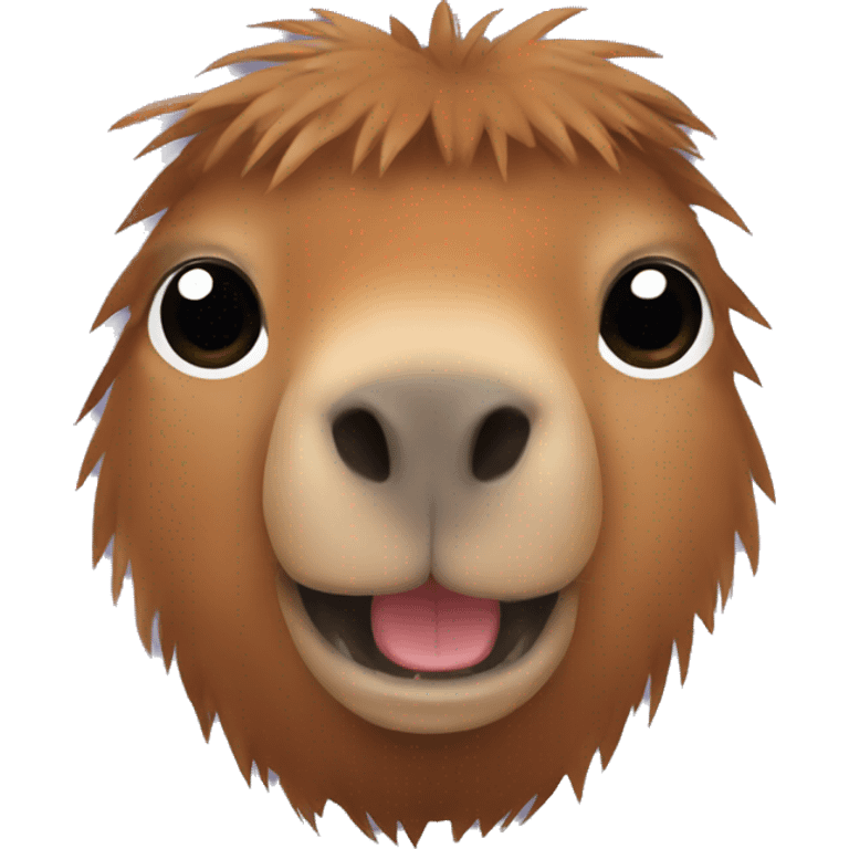 Capibara  emoji