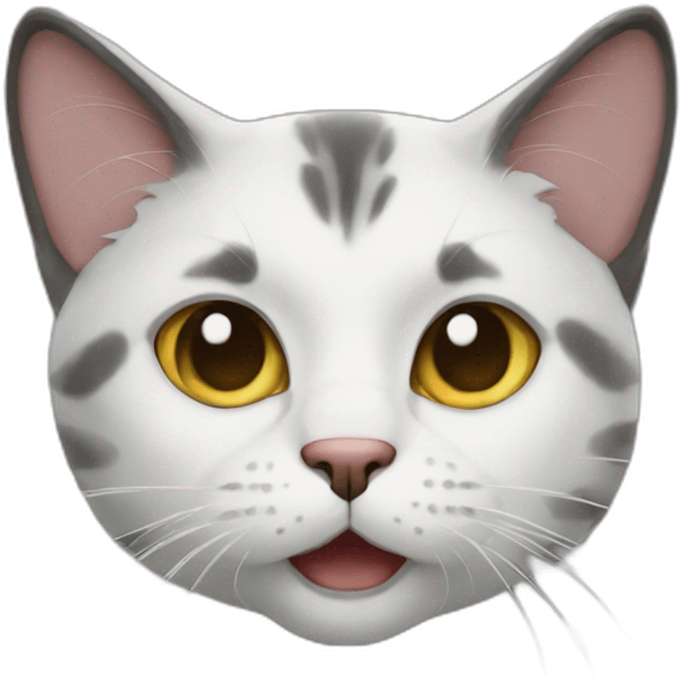 Jojo cat emoji