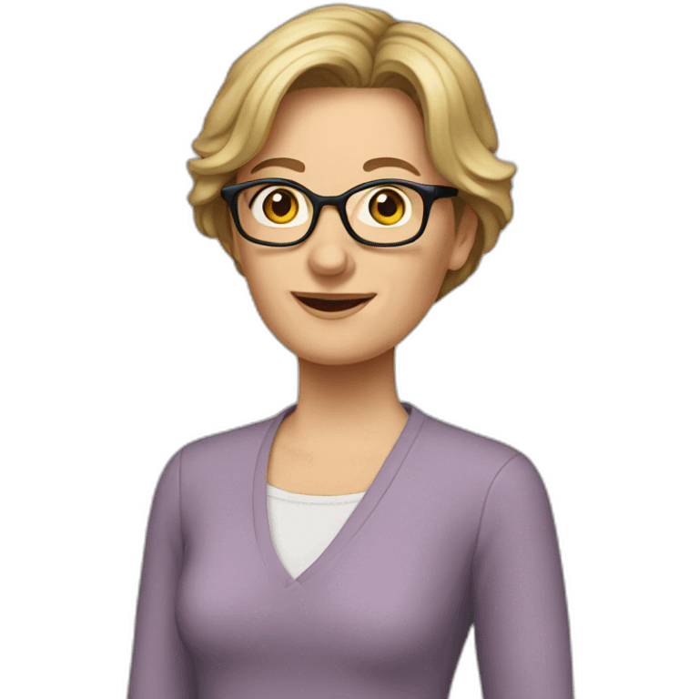 Susan Myers emoji