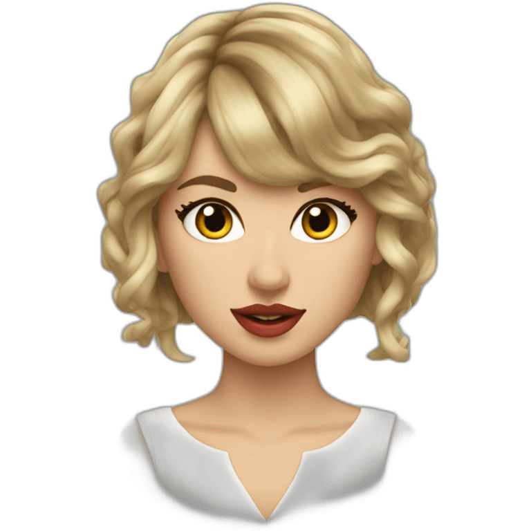 mexican taylor swift emoji