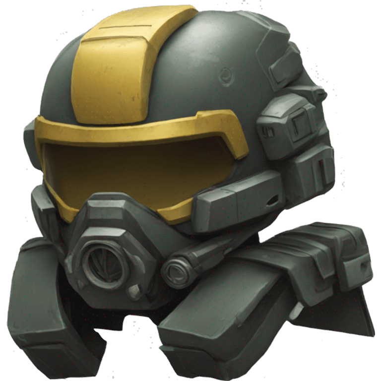 Helldivers logo 0.1 emoji