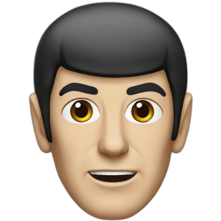 spock emoji