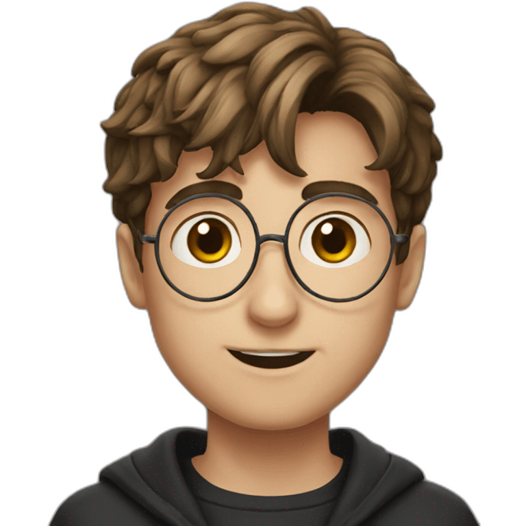 Harry potter emoji