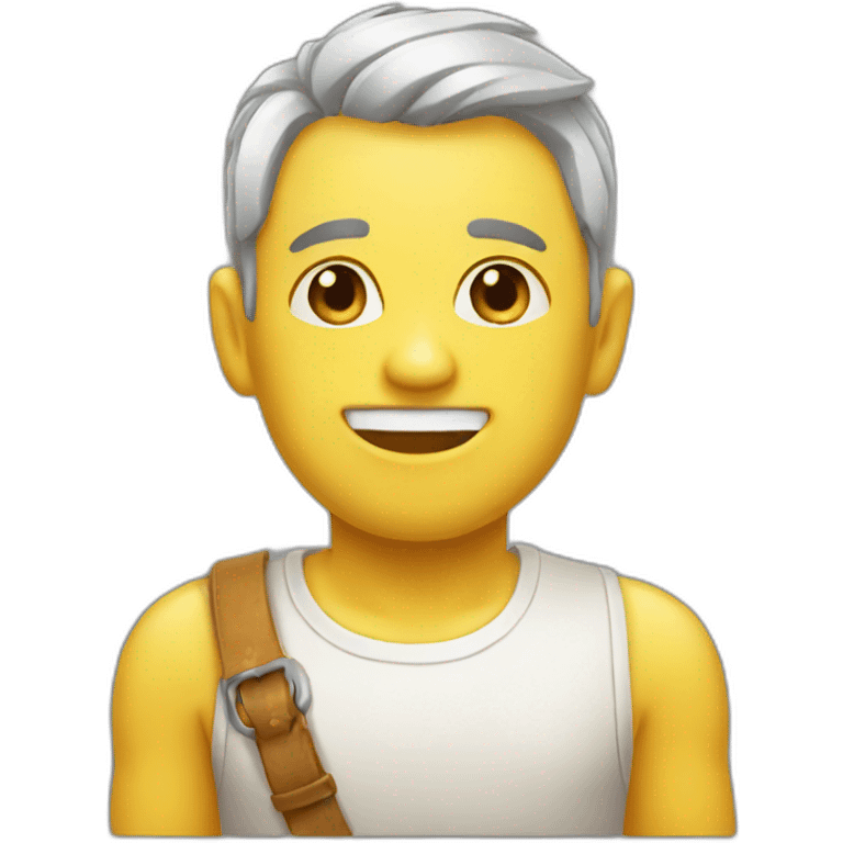 Emoji voleur emoji