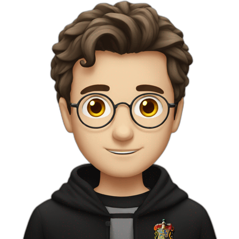 Harry potter emoji