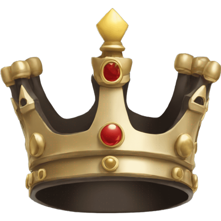 King kong crown emoji