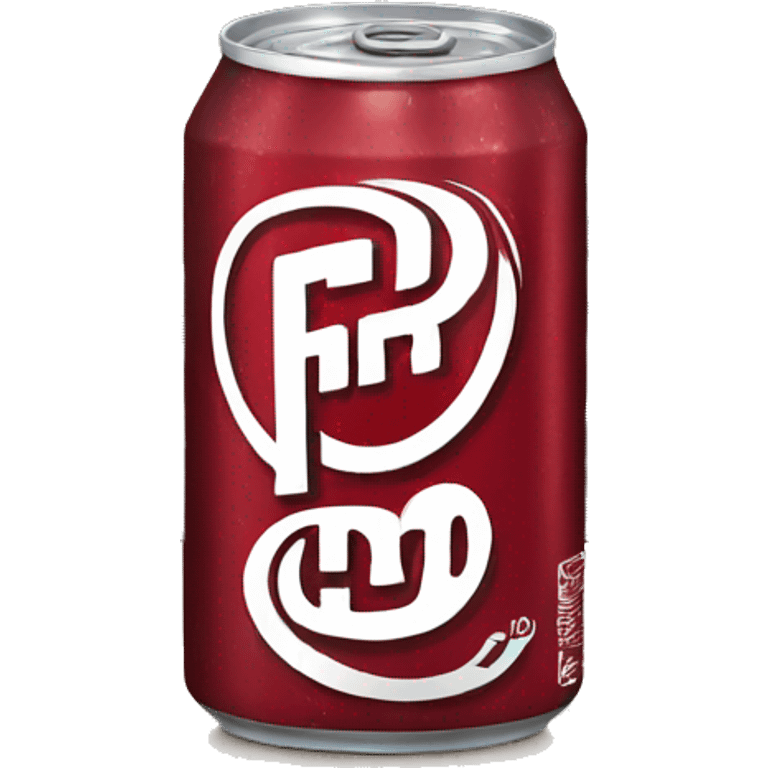 dr pepper can emoji