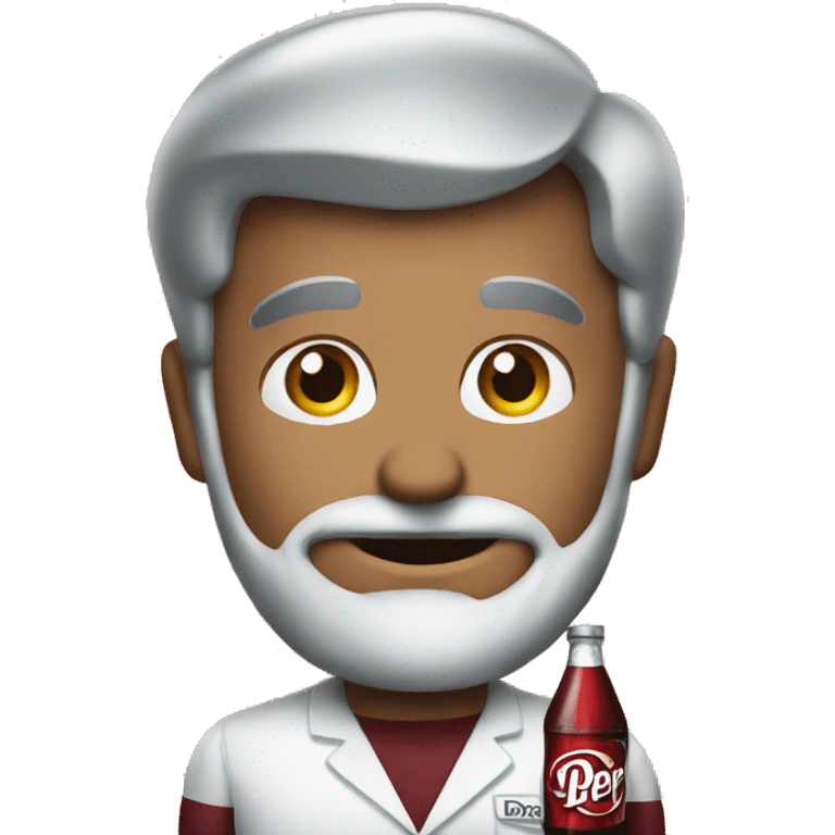 Dr Pepper  emoji