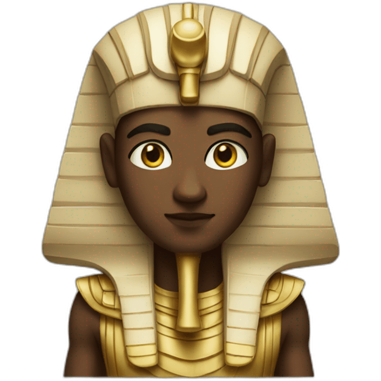 pharaon emoji