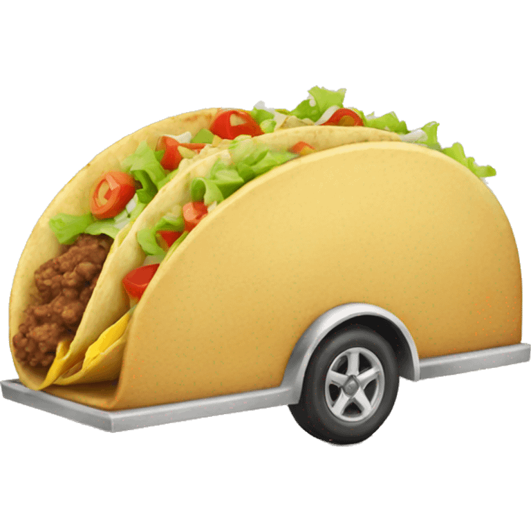 foodtruck tacos emoji