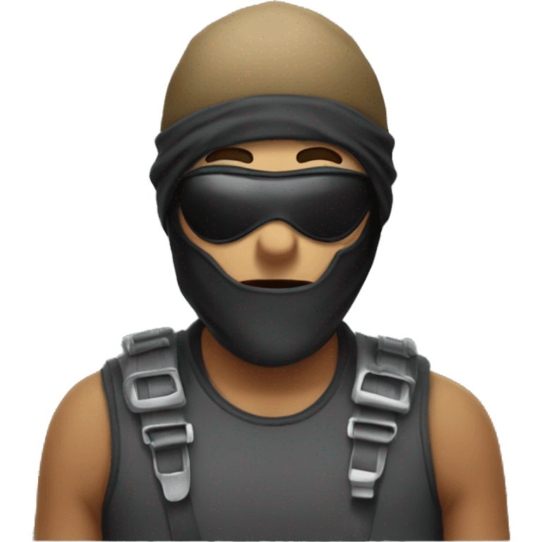 robber emoji emoji