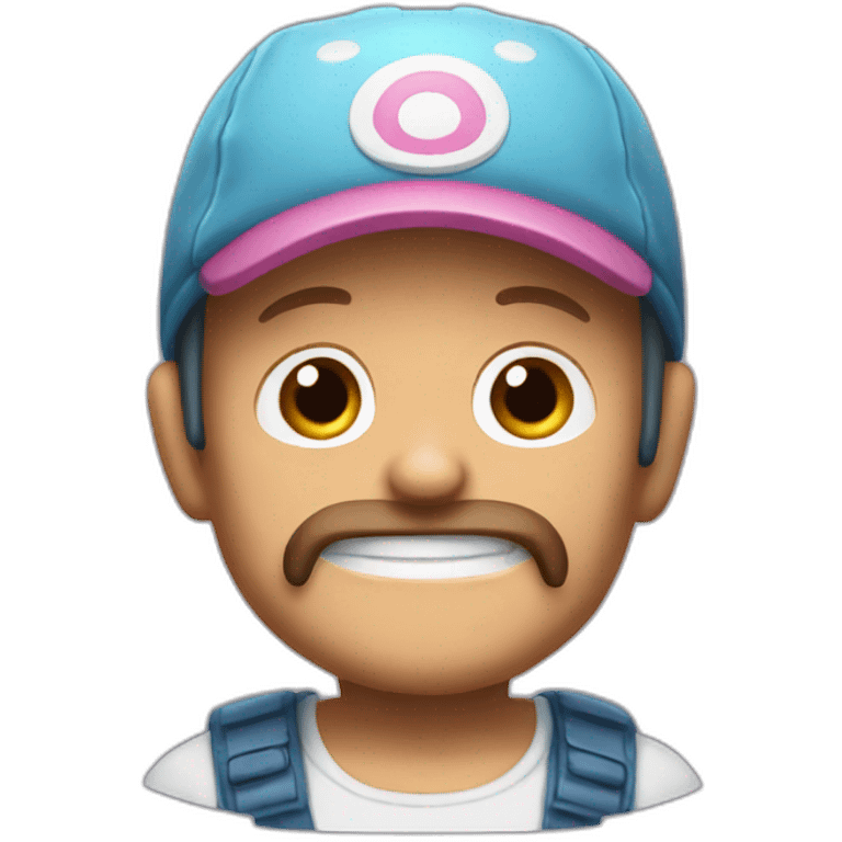 Tony Tony chopper emoji