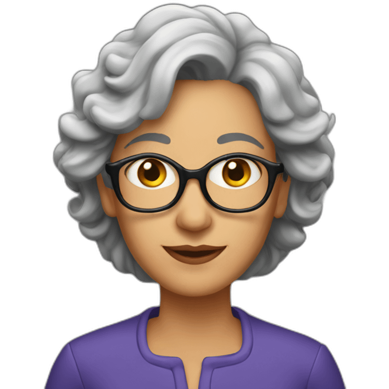 Elaine bennes emoji