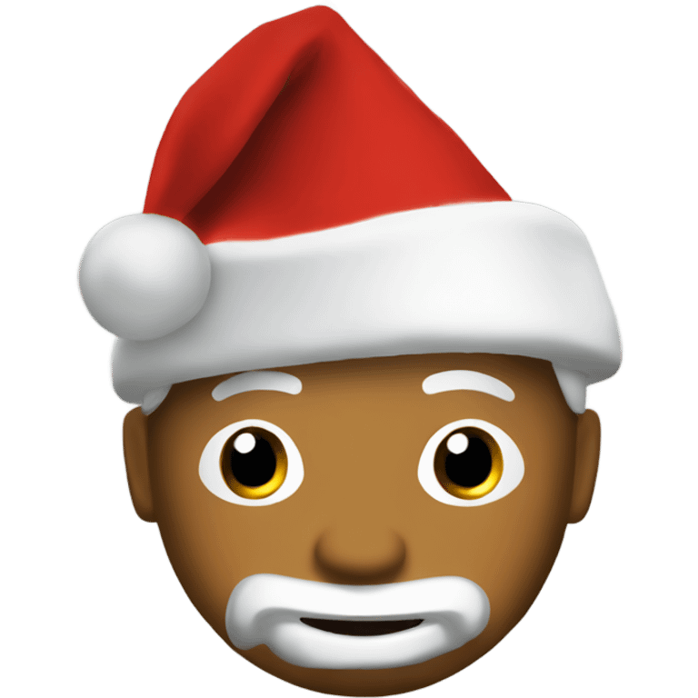 Christmas Roblox logo emoji