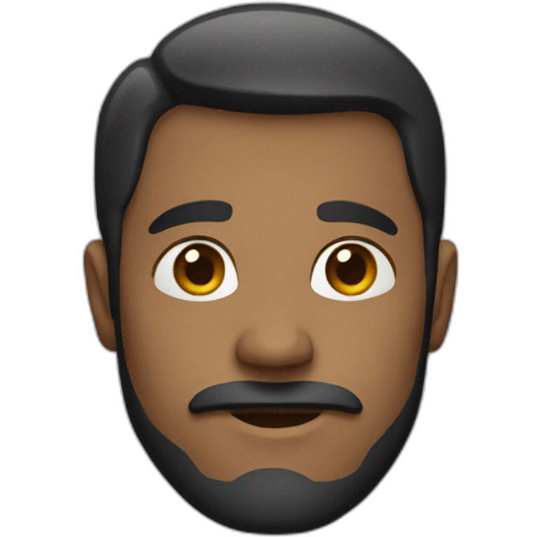 Homme emoji