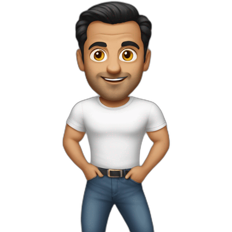 Salman Khan  emoji