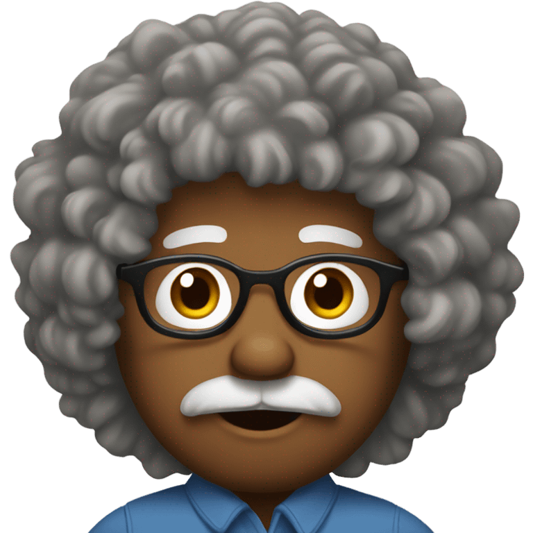 Berniedoodle emoji