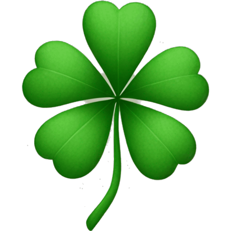 clover icon emoji