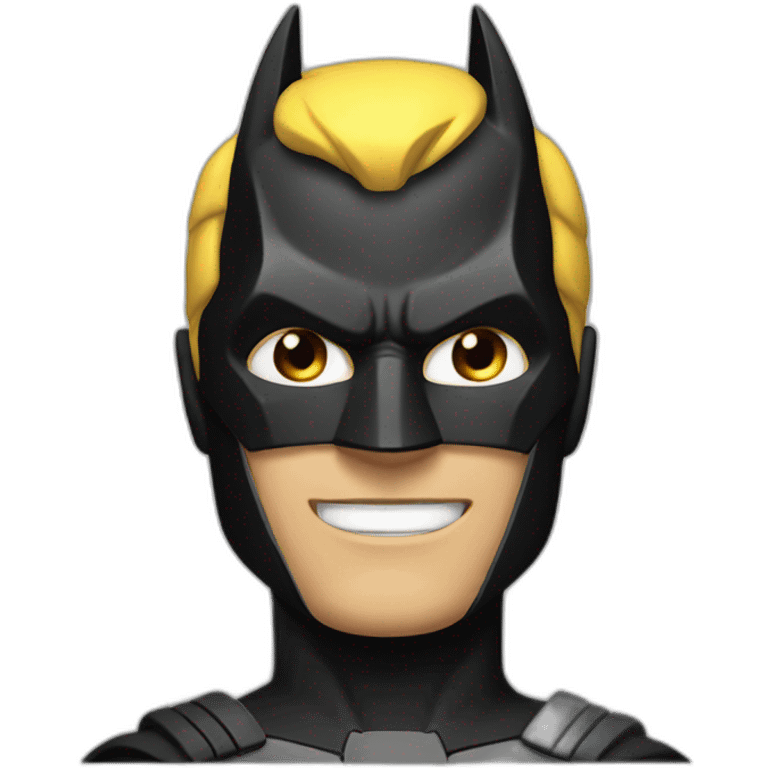 batman emoji