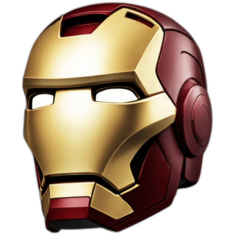 Iron man emoji